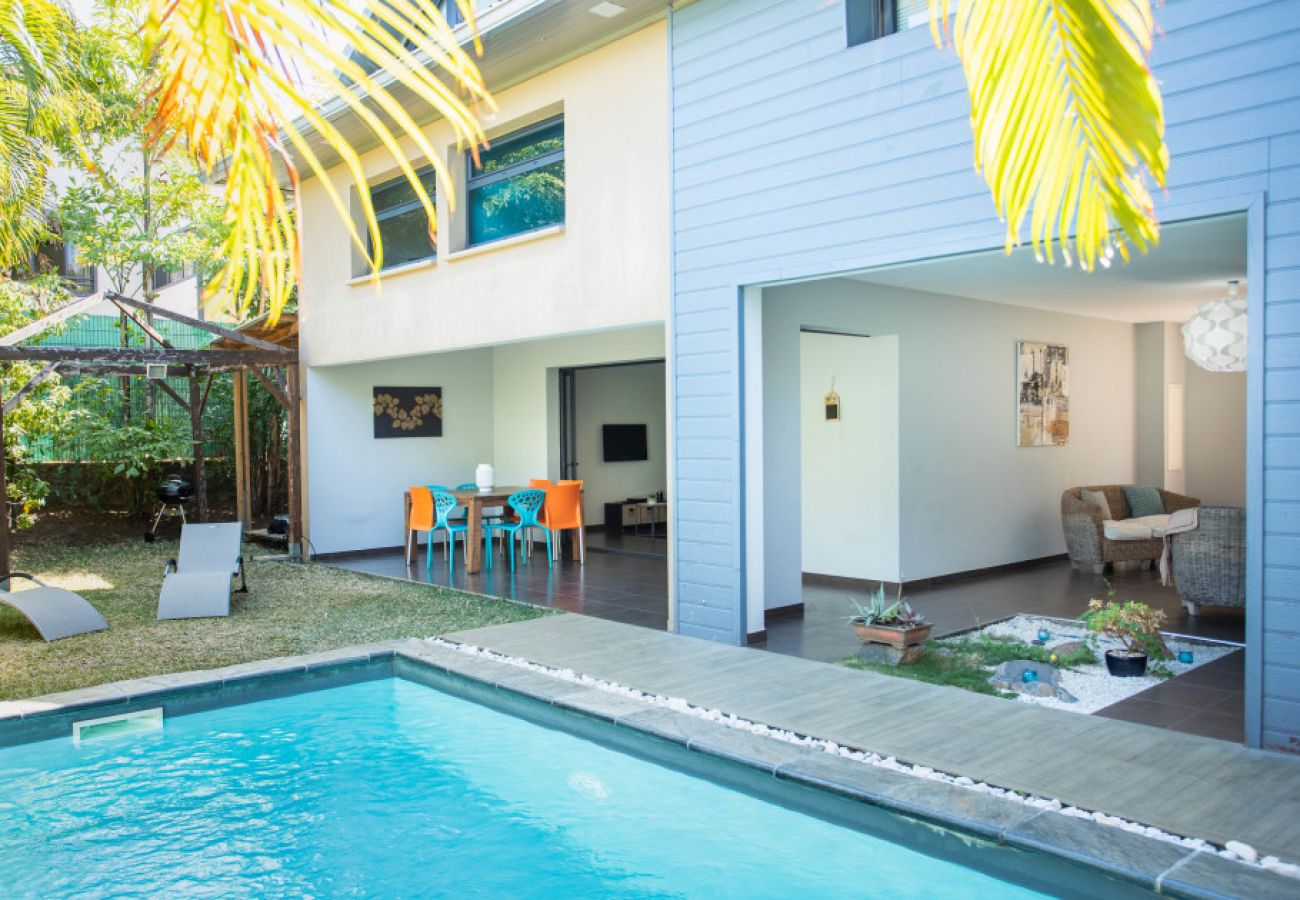 Villa en Saline les Bains - BLUE LAGOON