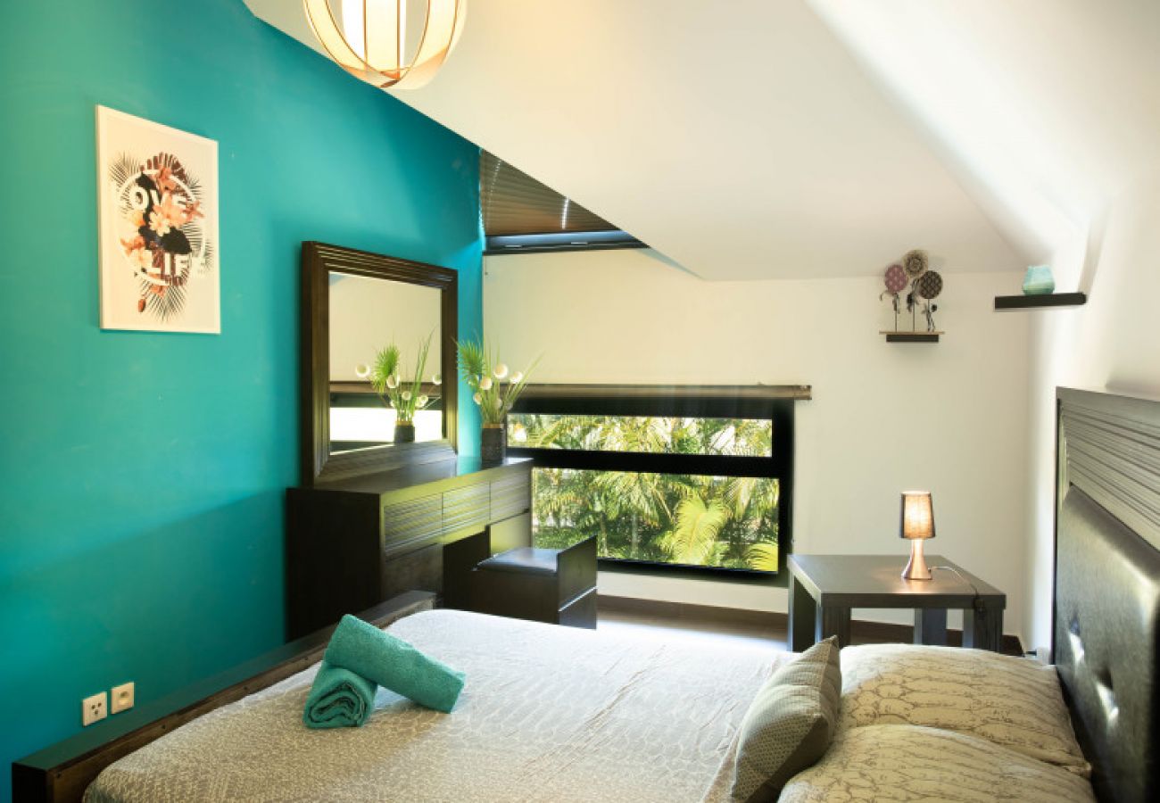 Villa en Saline les Bains - BLUE LAGOON