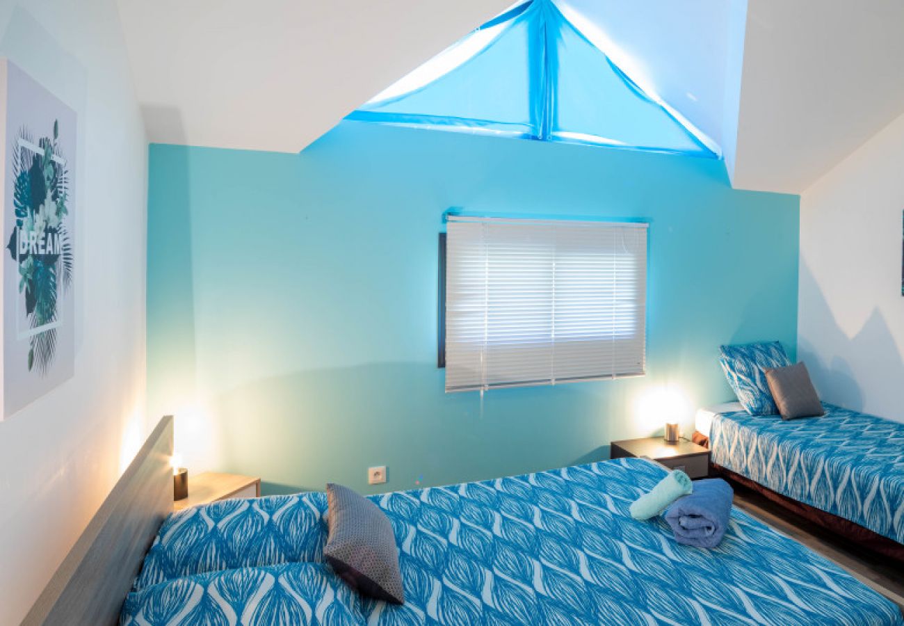 Villa en Saline les Bains - BLUE LAGOON