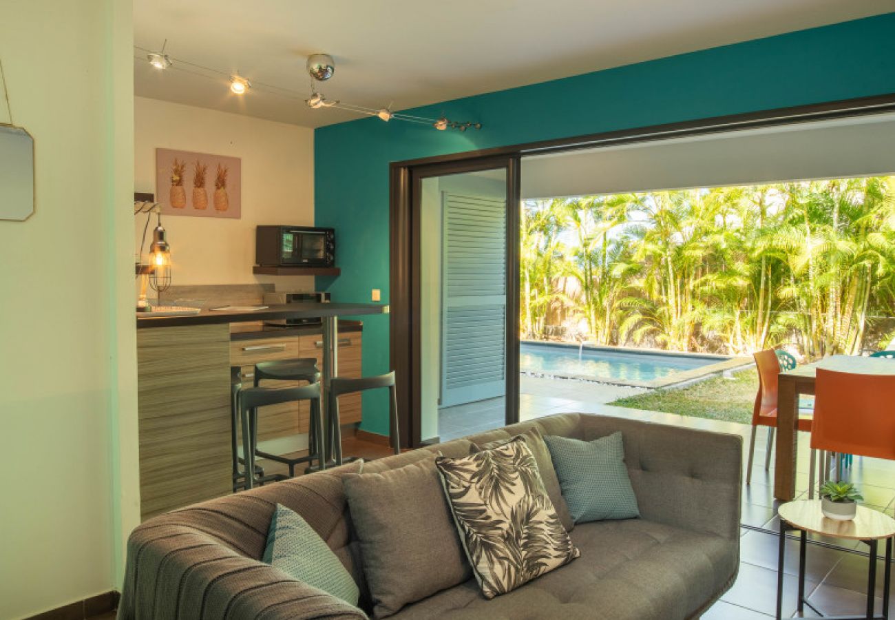 Villa en Saline les Bains - BLUE LAGOON