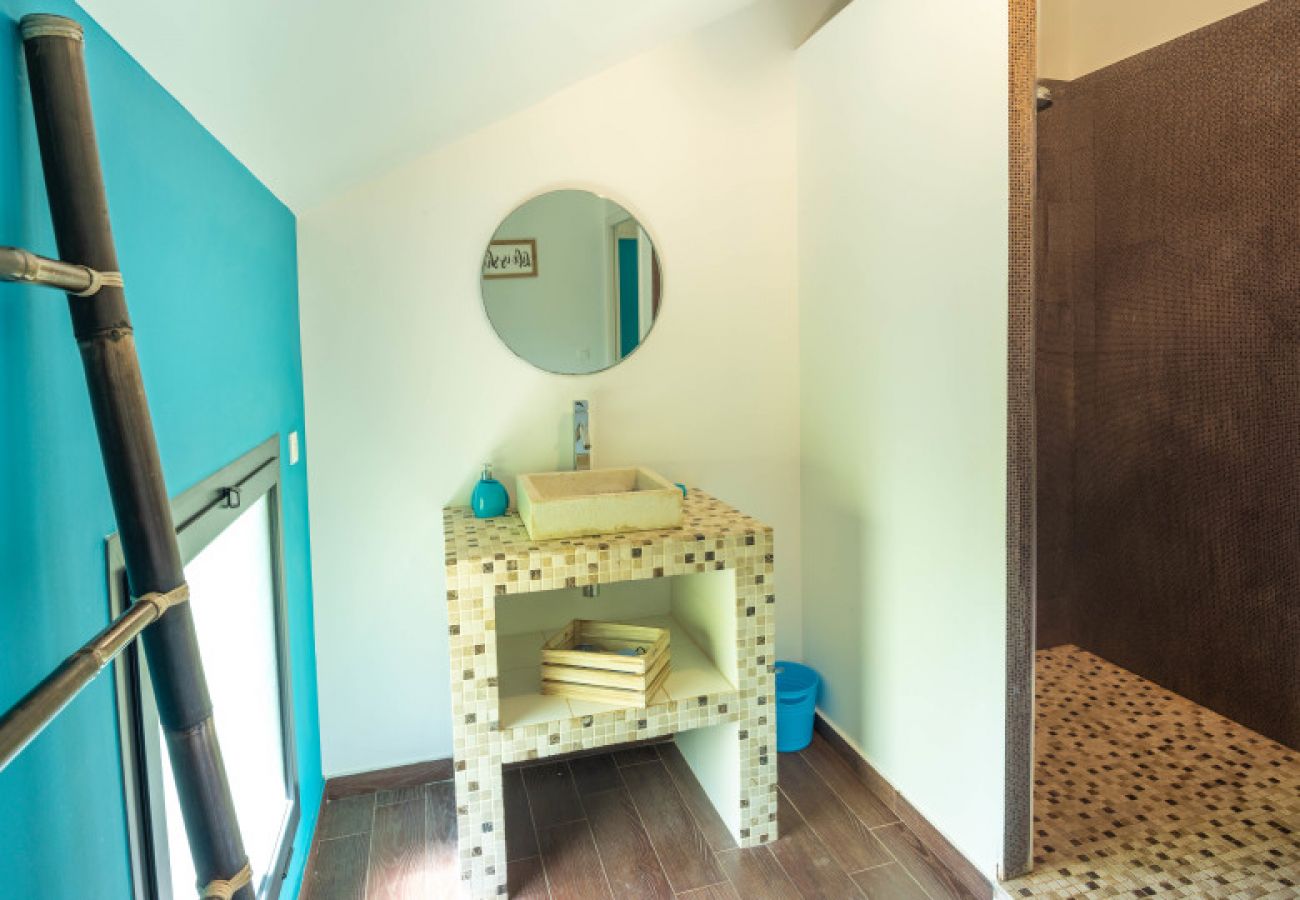 Villa en Saline les Bains - BLUE LAGOON