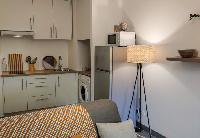 Estudio en Saint-Gilles les Bains - TANZANTAN ²é