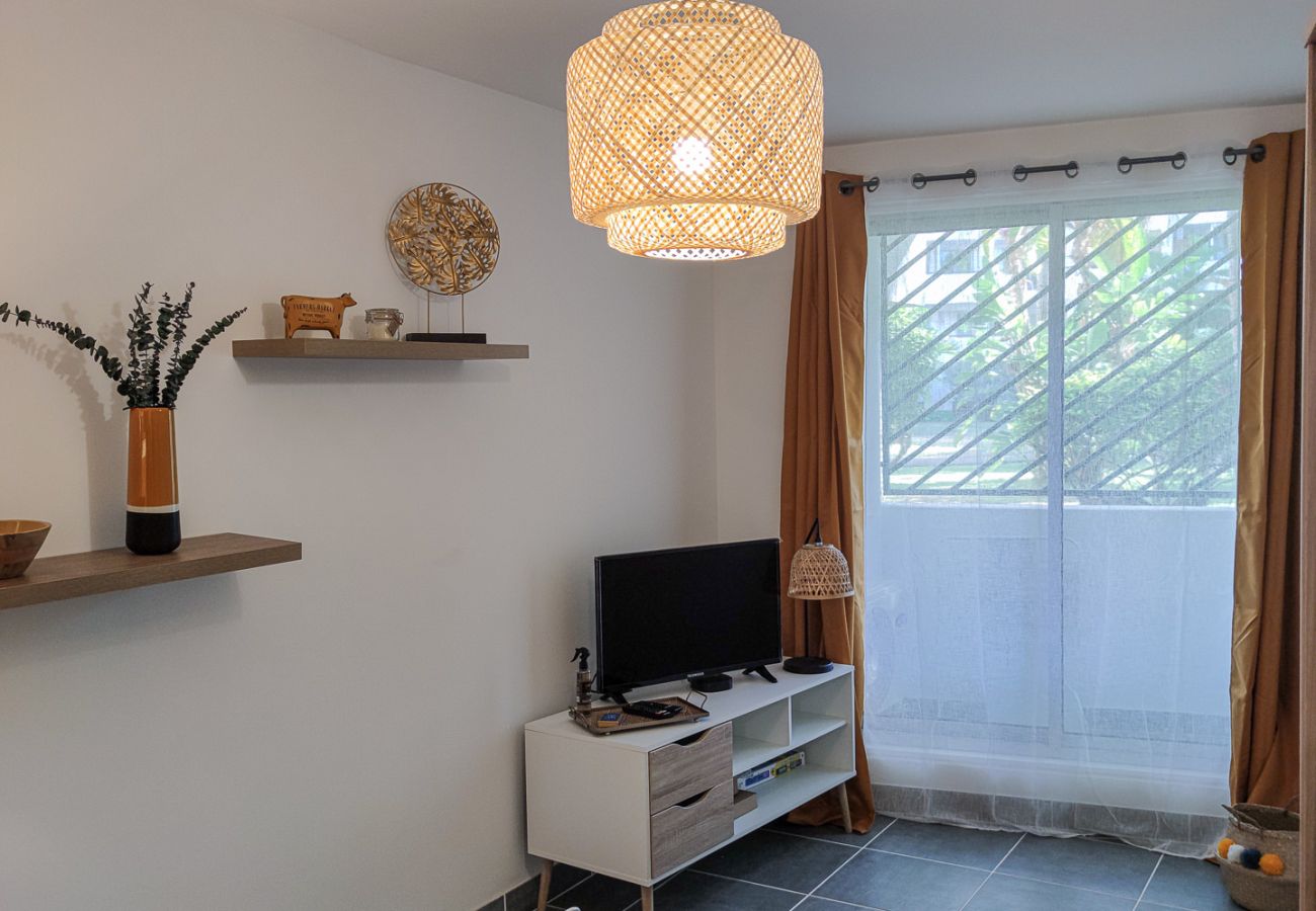 Estudio en Saint-Gilles les Bains - TANZANTAN ²é