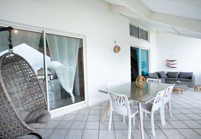 Apartamento en Saline les Bains - Tamarins 81'