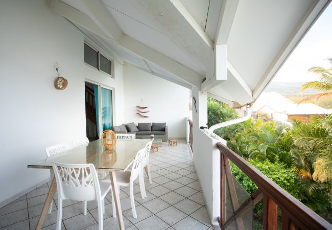 Apartamento en Saline les Bains - Tamarins 81'