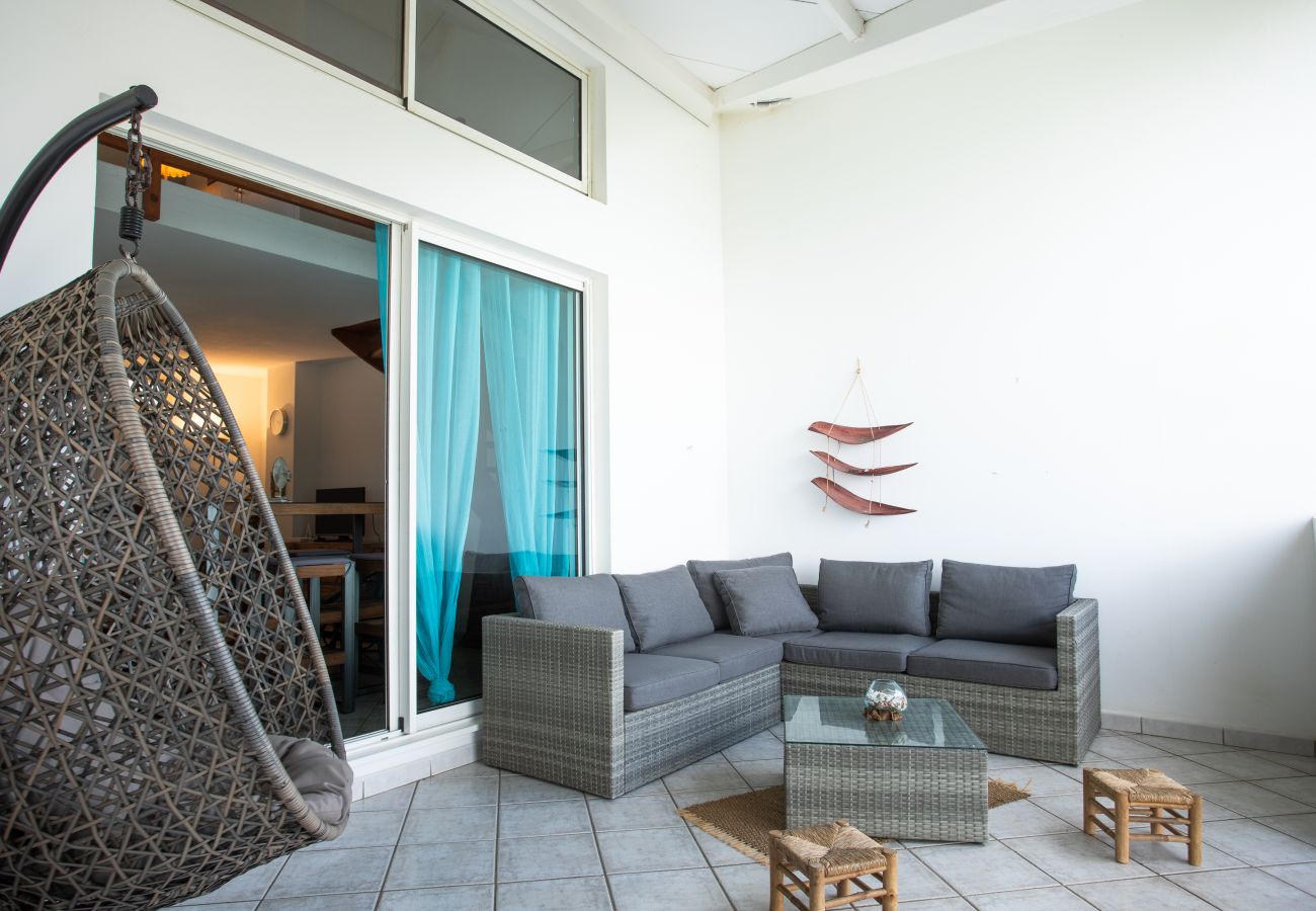 Apartamento en Saline les Bains - Tamarins 81'