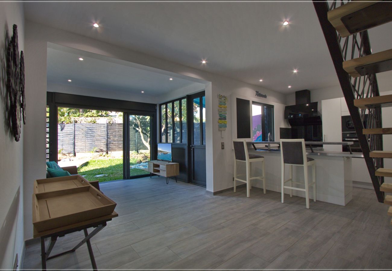 Villa en Saint-Gilles les Bains - ADAM