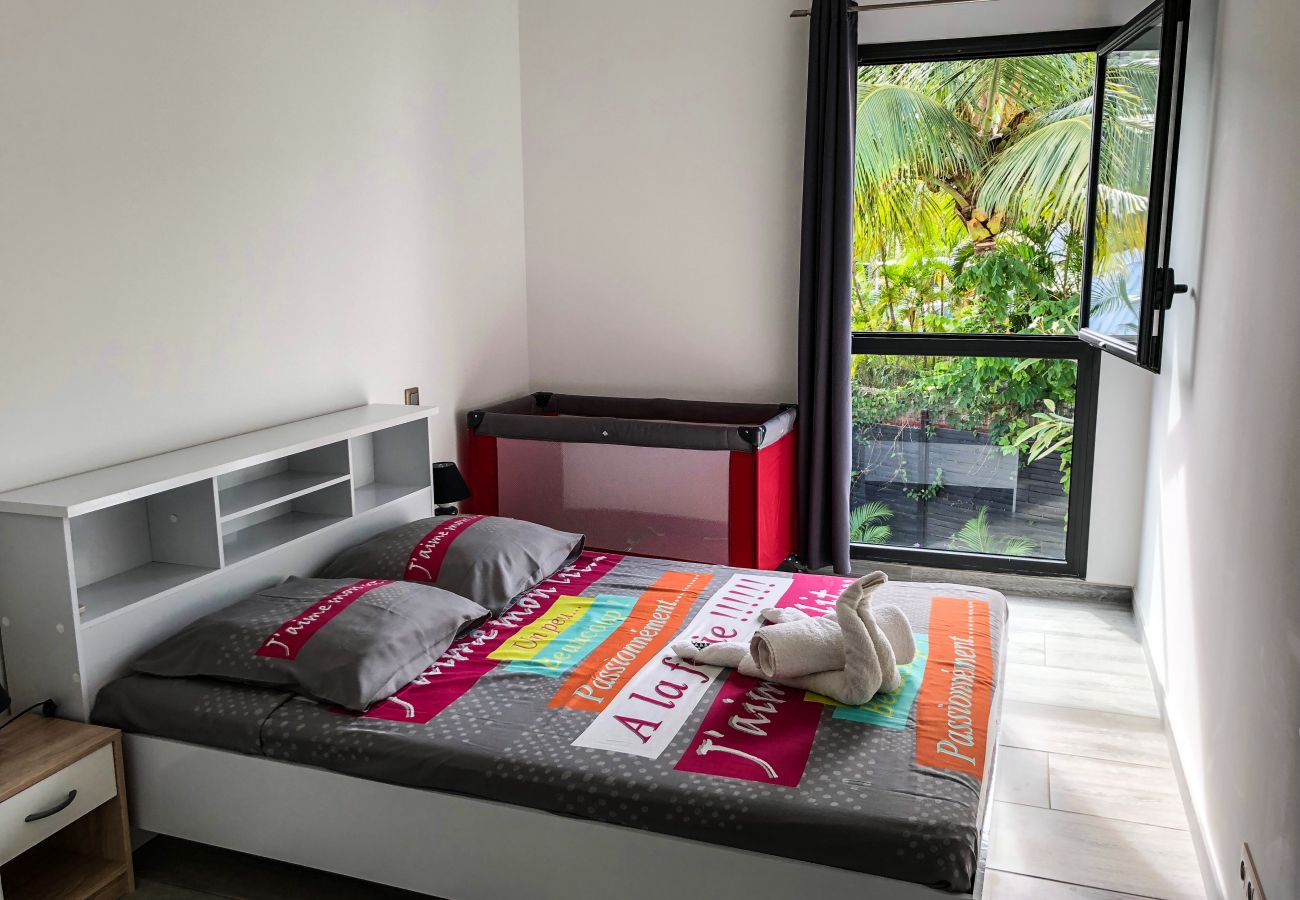 Villa en Saint-Gilles les Bains - ADAM
