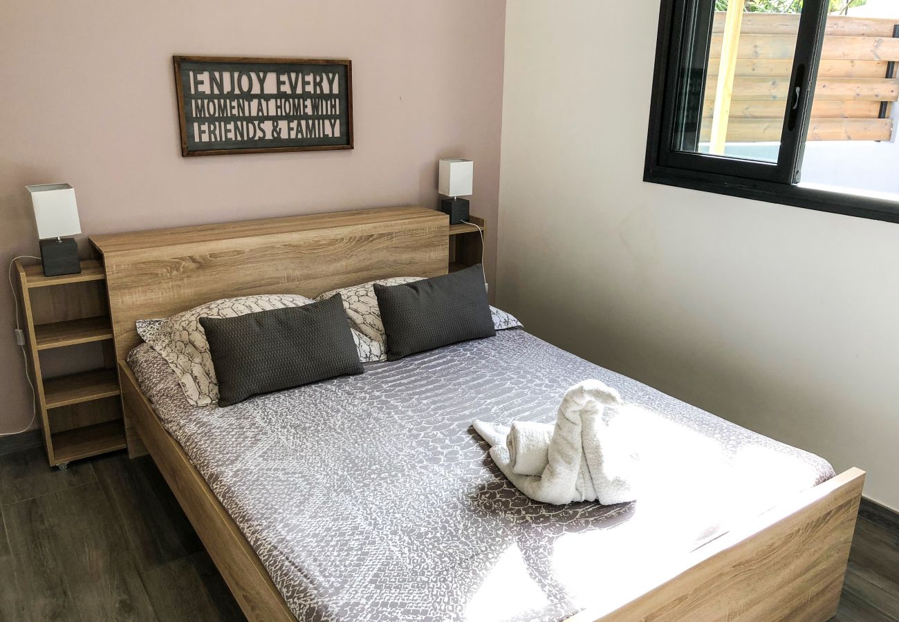 Villa en Saint-Gilles les Bains - ADAM