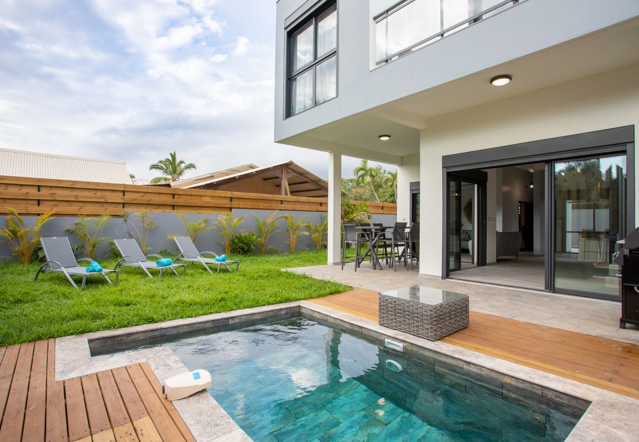 Villa en Saline les Bains - EPICURE****
