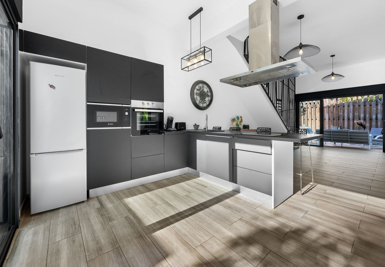 Villa en Saline les Bains - EPICURE****