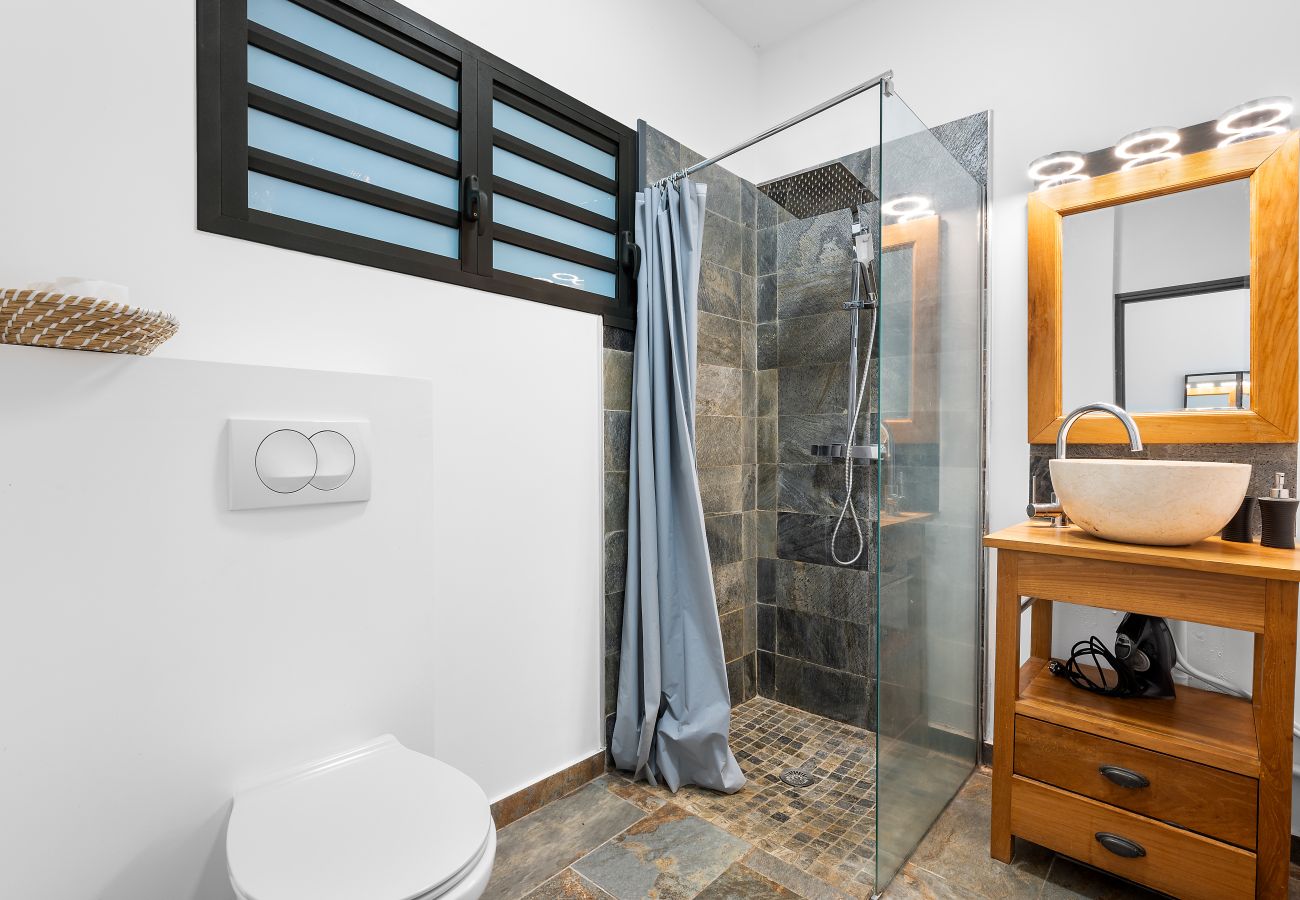 Villa en Saline les Bains - AMBRE***