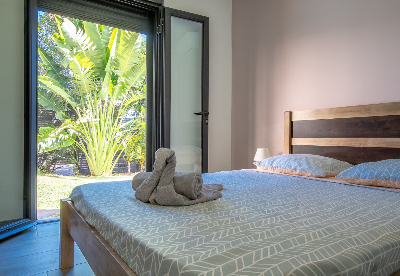 Villa en Saint-Gilles les Bains - JOAH