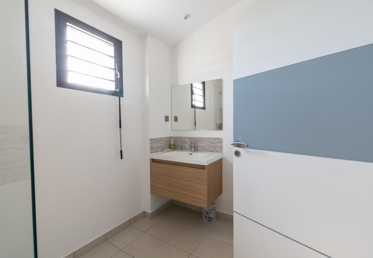Villa en Saint-Gilles les Bains - JOAH