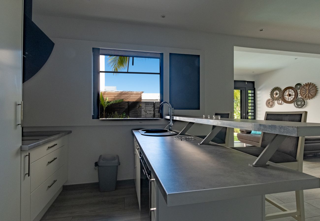 Villa en Saint-Gilles les Bains - JOAH