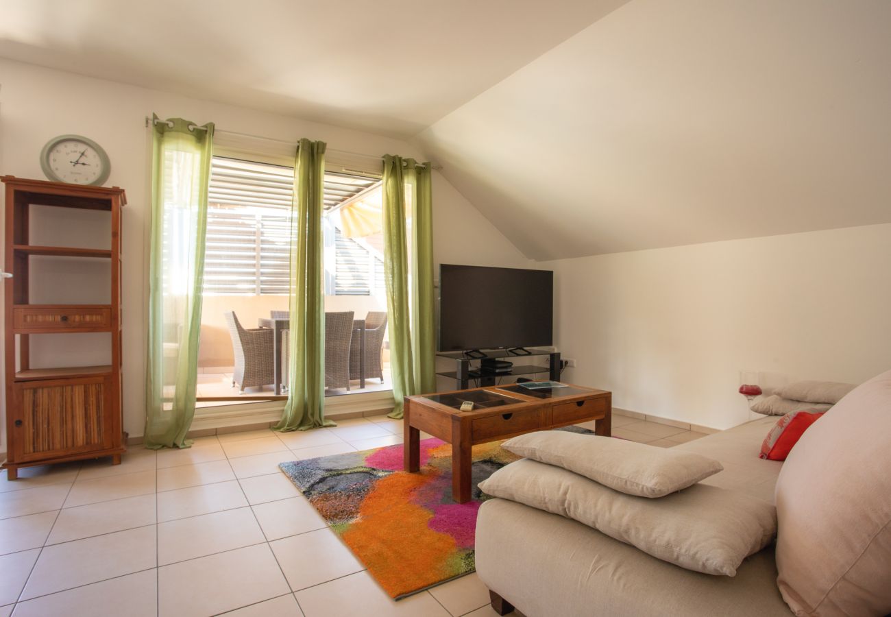 Apartamento en Saline les Bains - FLEUR DE SALINE