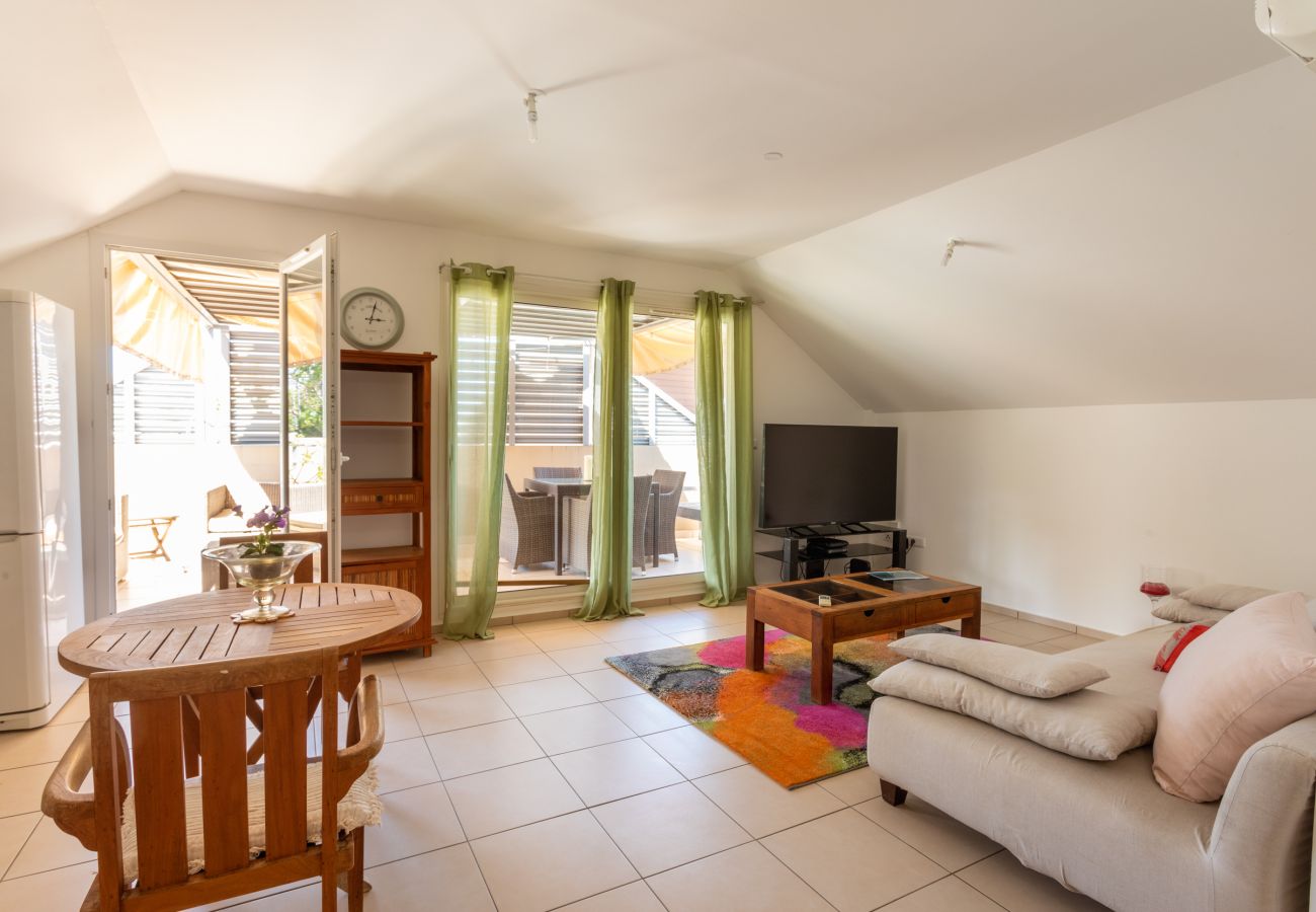 Apartamento en Saline les Bains - FLEUR DE SALINE