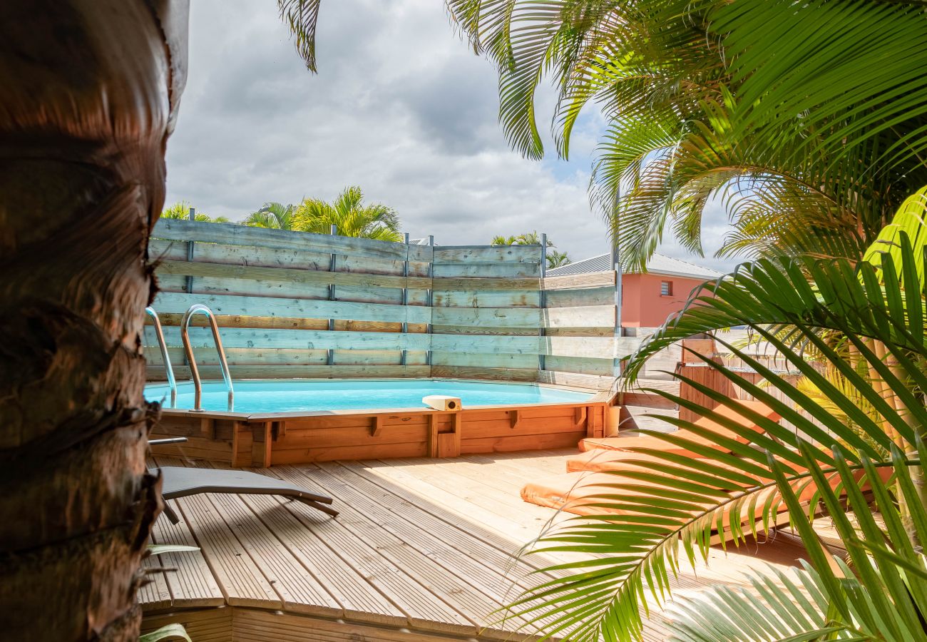 Villa en Saline les Bains - PURAVIDA