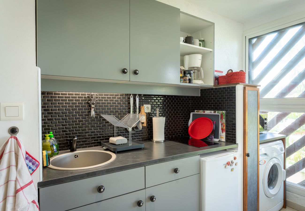 Estudio en Saline les Bains - TI' PAYANKE