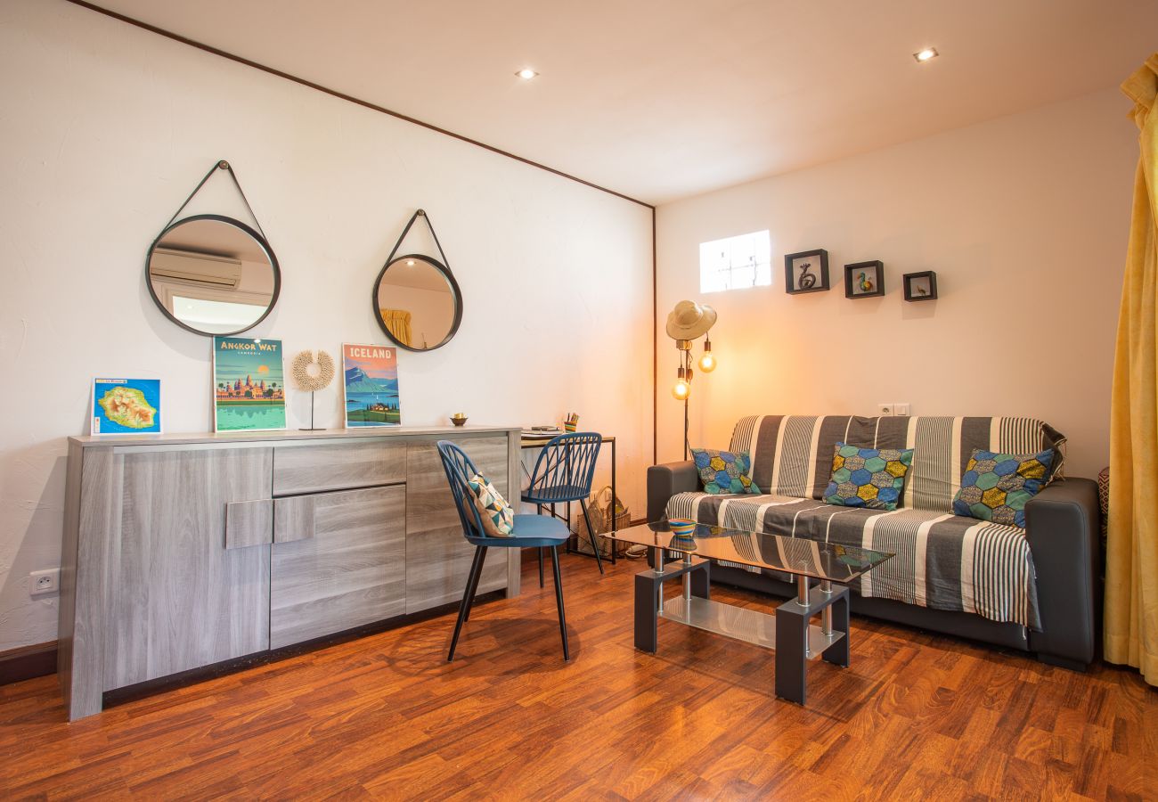 Estudio en Saline les Bains - TI' PAYANKE