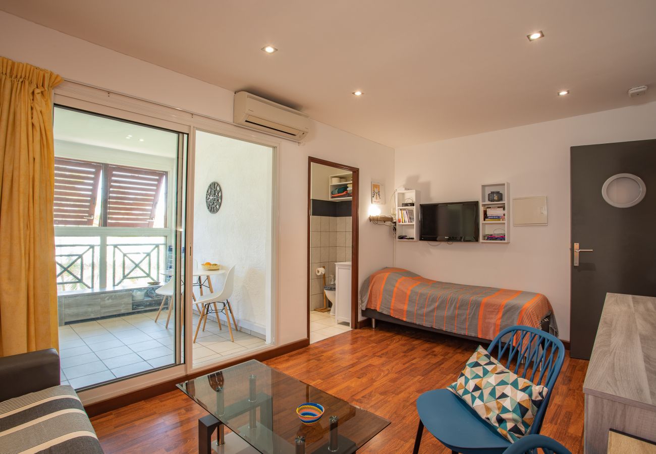 Estudio en Saline les Bains - TI' PAYANKE