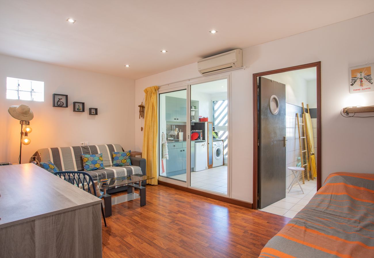 Estudio en Saline les Bains - TI' PAYANKE