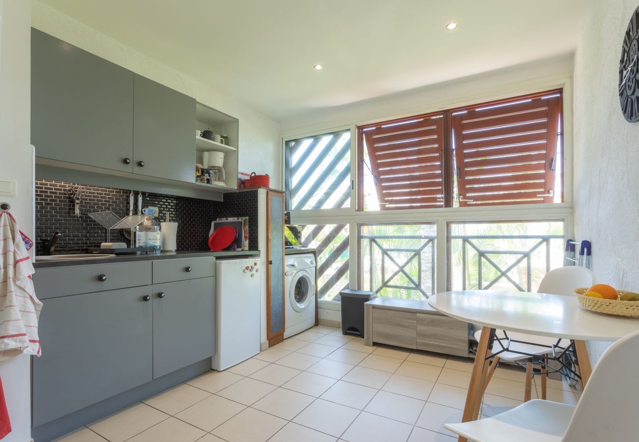 Estudio en Saline les Bains - TI' PAYANKE