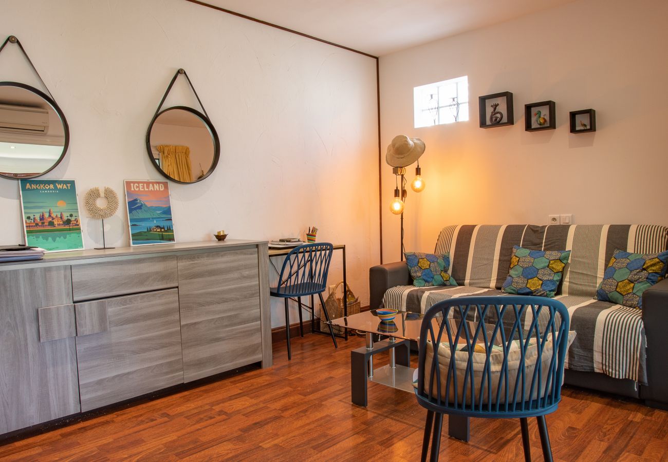 Estudio en Saline les Bains - TI' PAYANKE