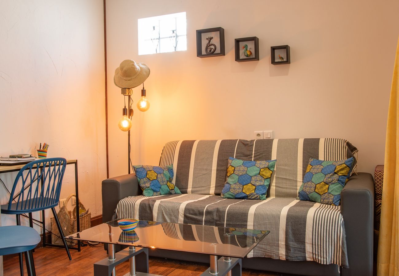 Estudio en Saline les Bains - TI' PAYANKE