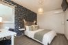 Apartahotel en Saline les Bains - 06 - LE VACOA - CHAMBRE 6 Rdc D