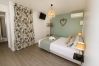 Apartahotel en Saline les Bains - 04 - LE VACOA - CHAMBRE 4 Rdc D