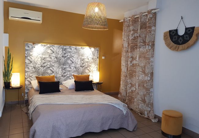  en Saline les Bains - 3 - LE VACOA - CHAMBRE 3 - Rdc D