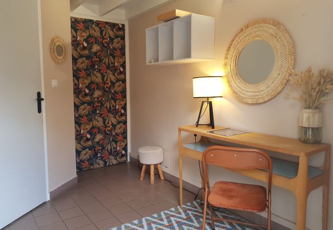  en Saline les Bains - 11 - LE VACOA - CHAMBRE 11  ETG G