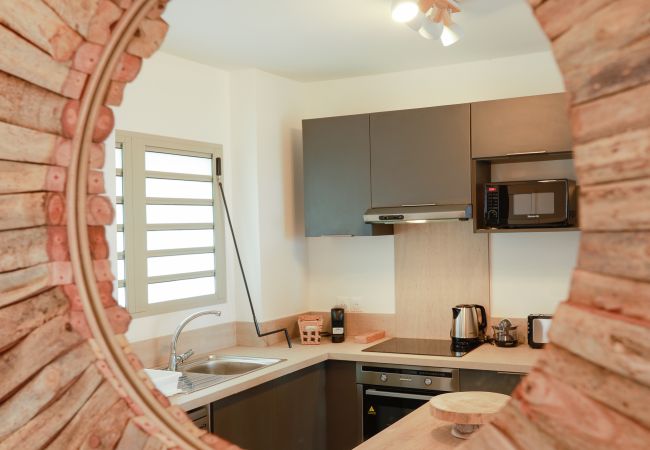 Apartamento en SAINT-LEU - NOCÉA