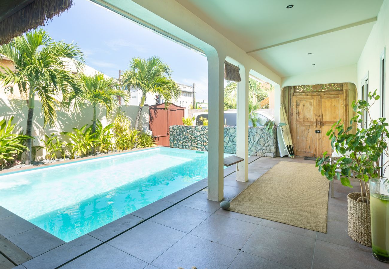 Villa en SAINT-PIERRE - La Vague