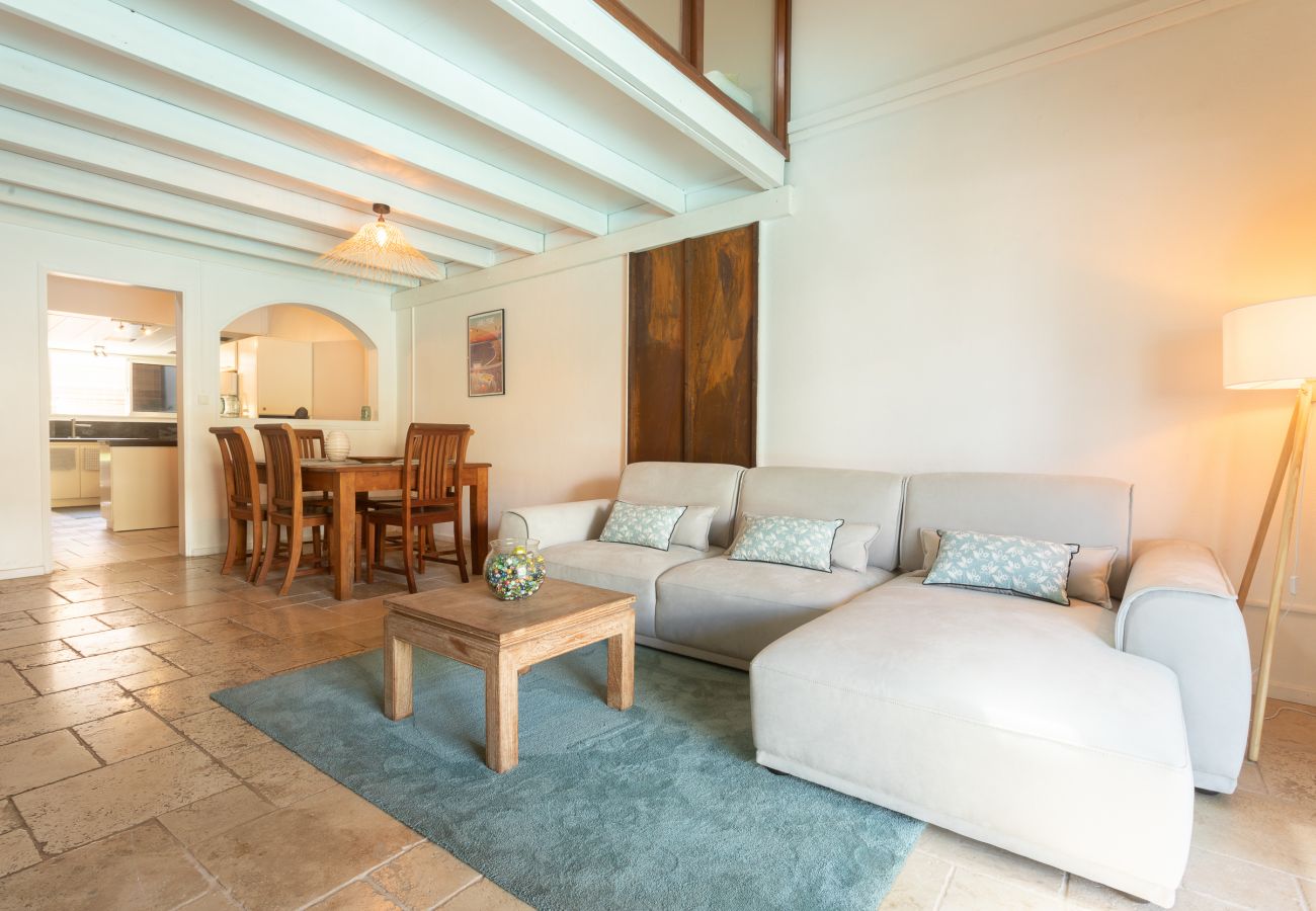 Villa en SAINT-PIERRE - La Vague
