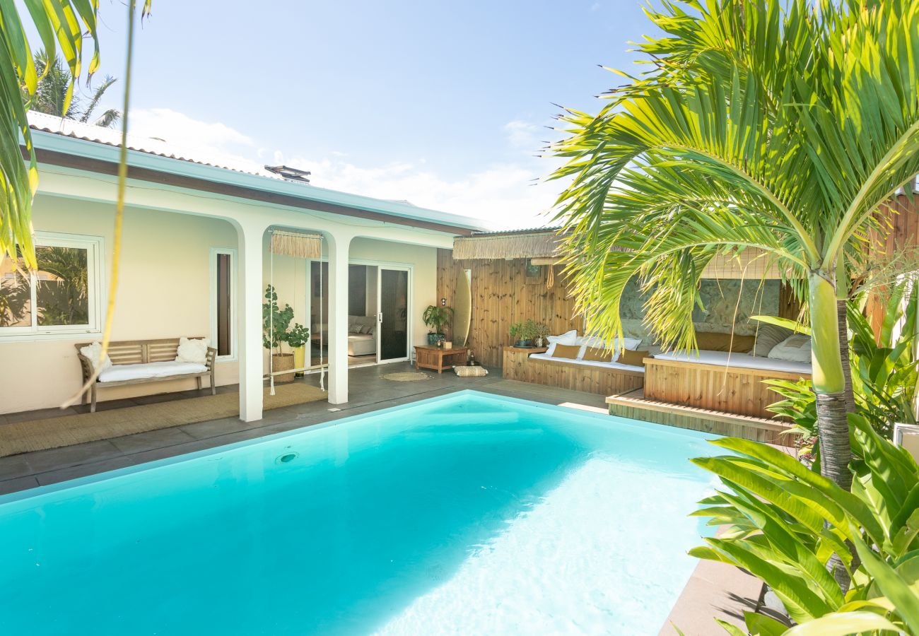 Villa en SAINT-PIERRE - La Vague