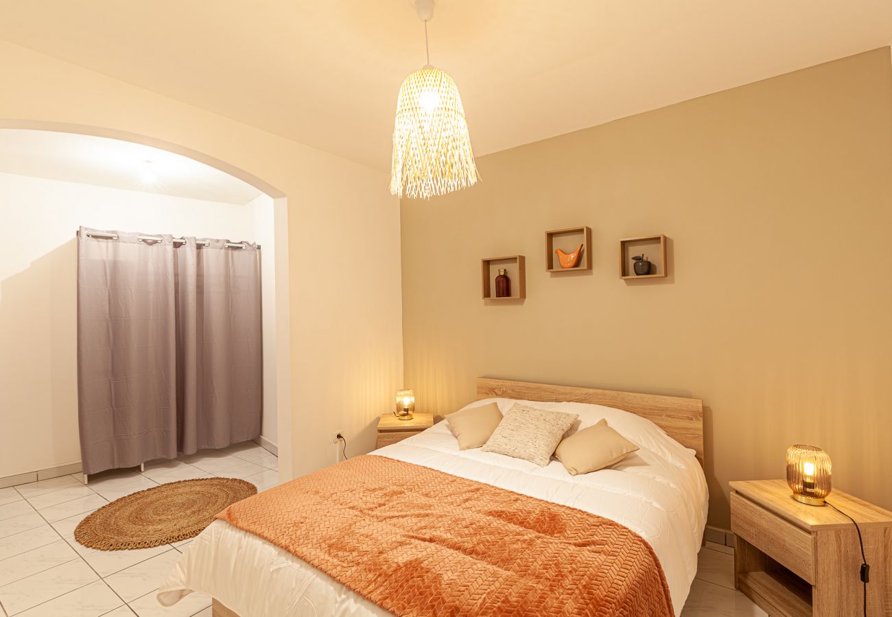 Appartement à Saint-Gilles les Bains - SUNNY ³é