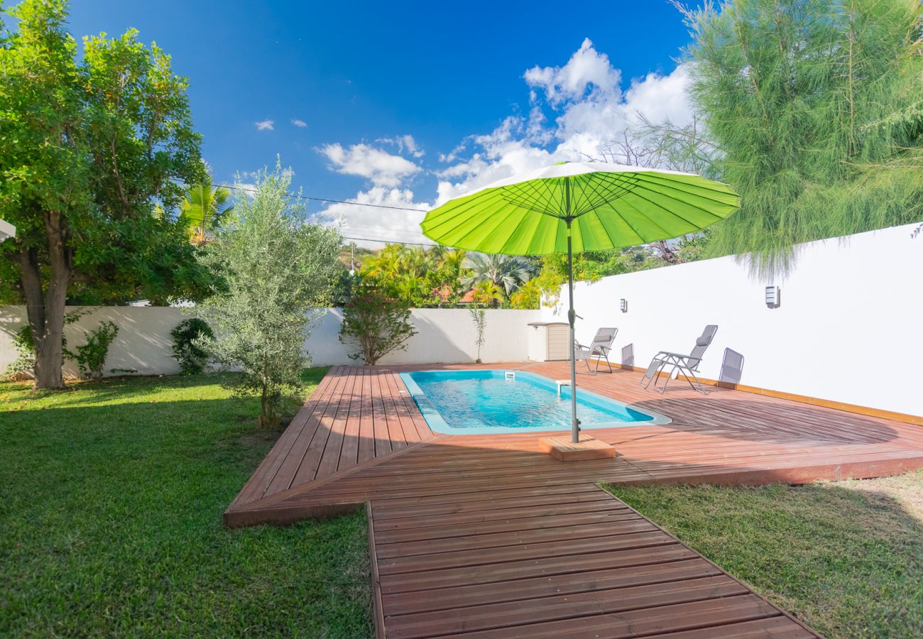 Villa à Saint-Gilles les Bains - JESS ³é