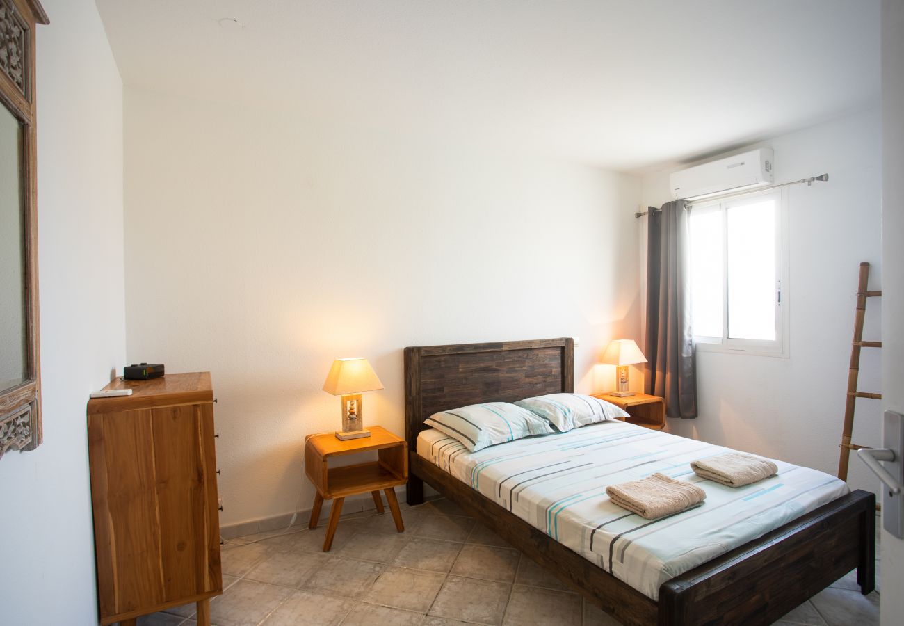 Appartement à Saline les Bains - Tamarins 81'