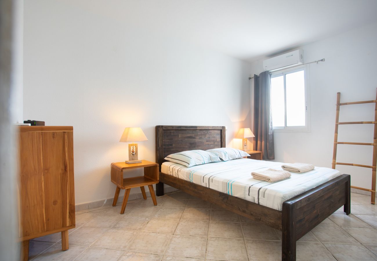 Appartement à Saline les Bains - Tamarins 81'