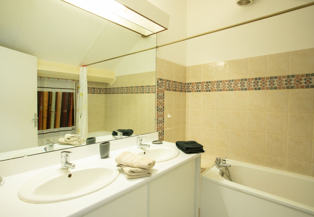 Appartement à Saline les Bains - Tamarins 81'
