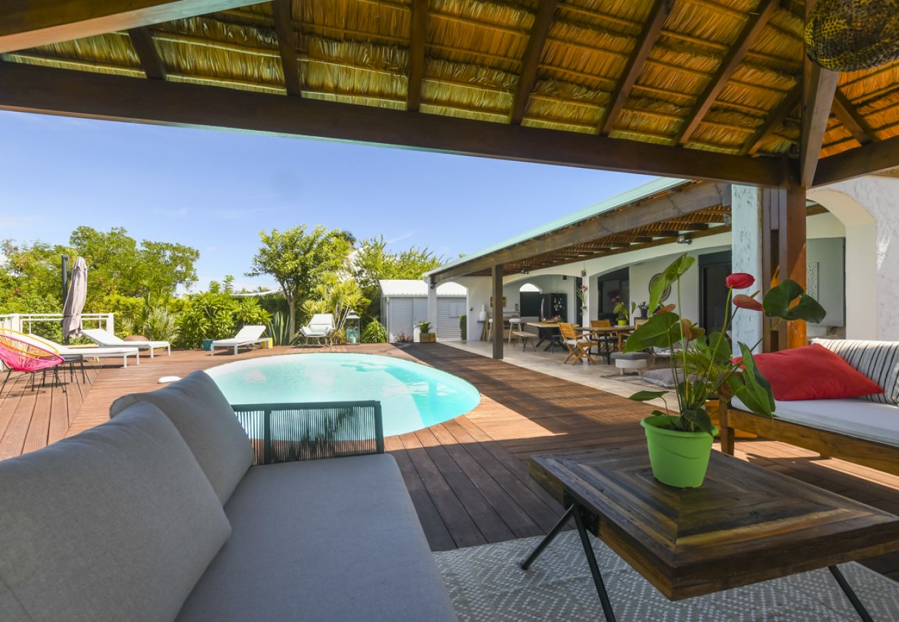 Villa à Saint-Gilles les Bains - ARMAGNAC