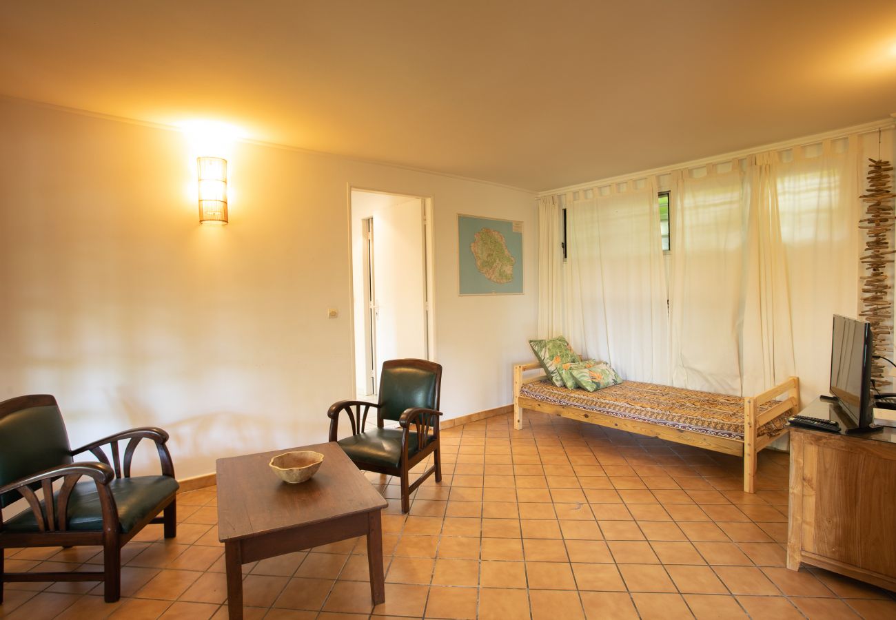 Villa à Saint-Gilles les Bains - TIPITI