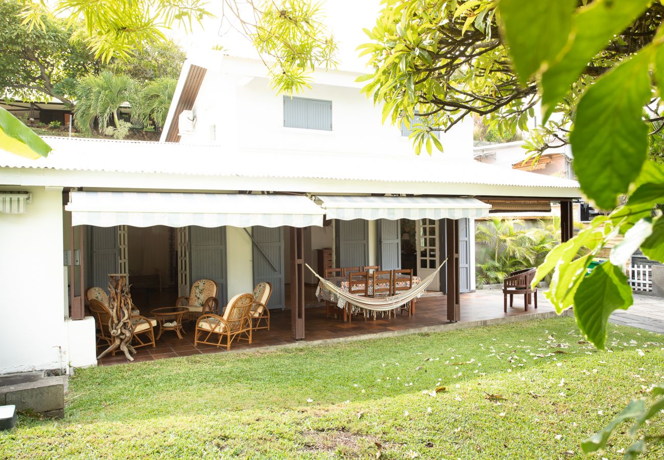 Villa à Saint-Gilles les Bains - TIPITI