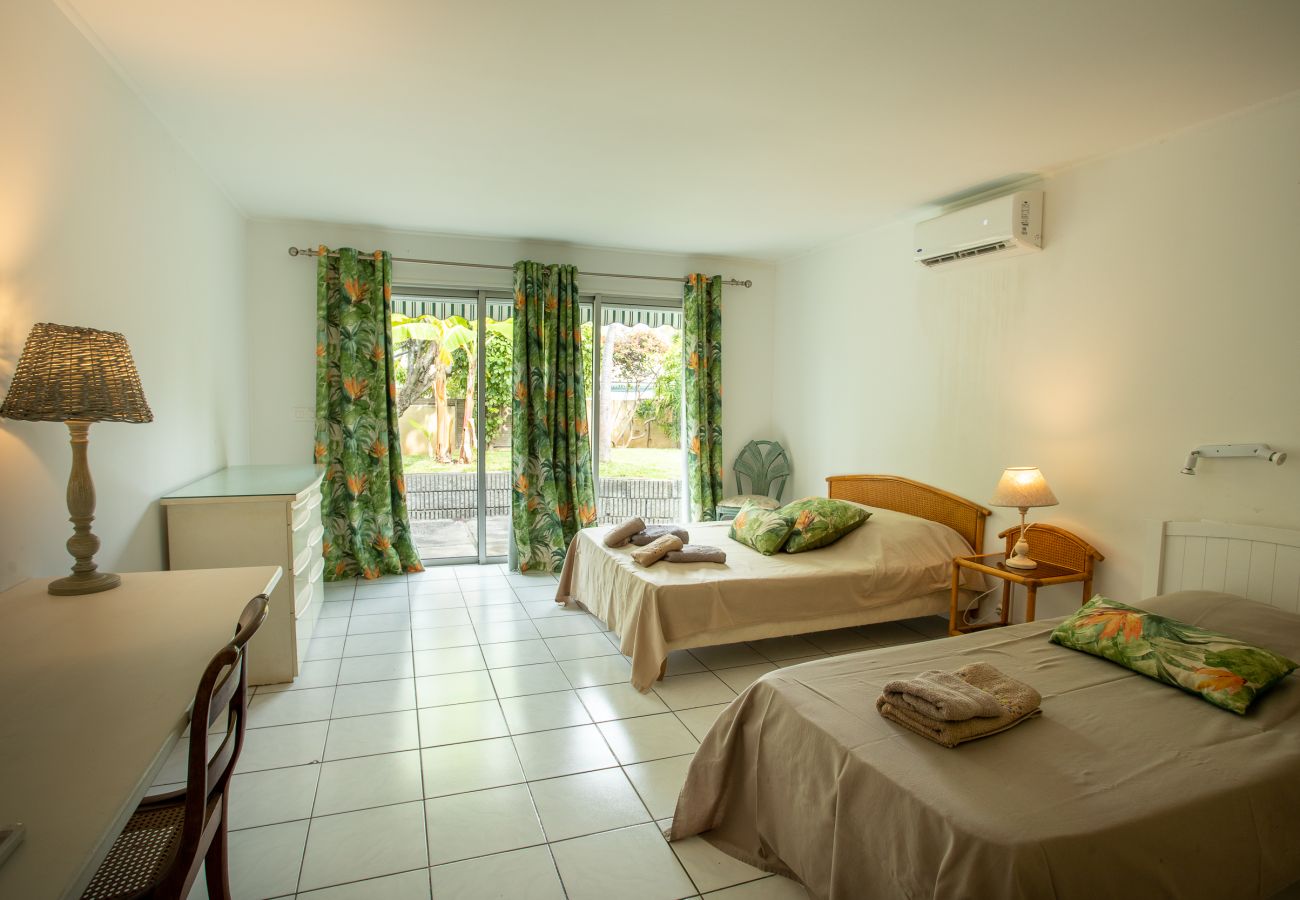 Villa à Saint-Gilles les Bains - TIPITI