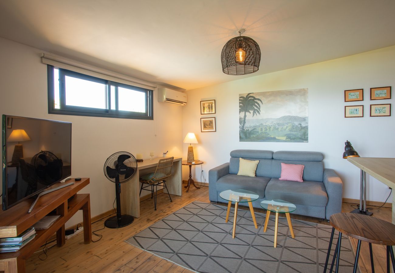 Bungalow à Saint-Gilles les Bains - SERENITE