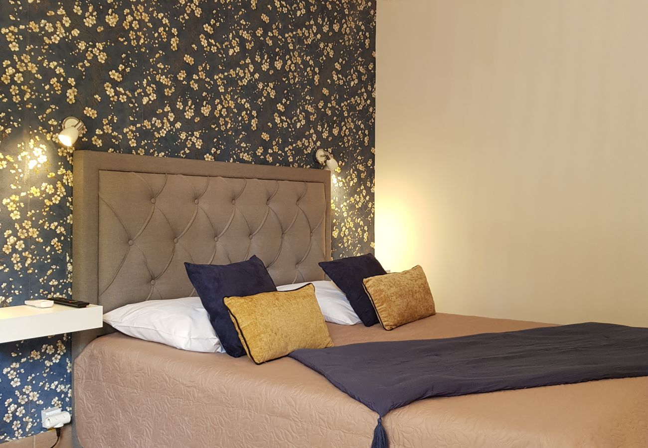 Aparthotel à Saline les Bains - 06 - LE VACOA - CHAMBRE 6 Rdc D