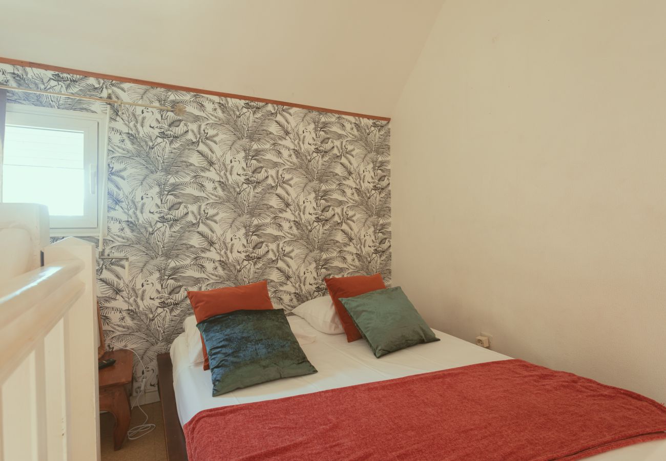 Aparthotel à Saline les Bains - 07 - LE VACOA - CHAMBRE 7 ETG G