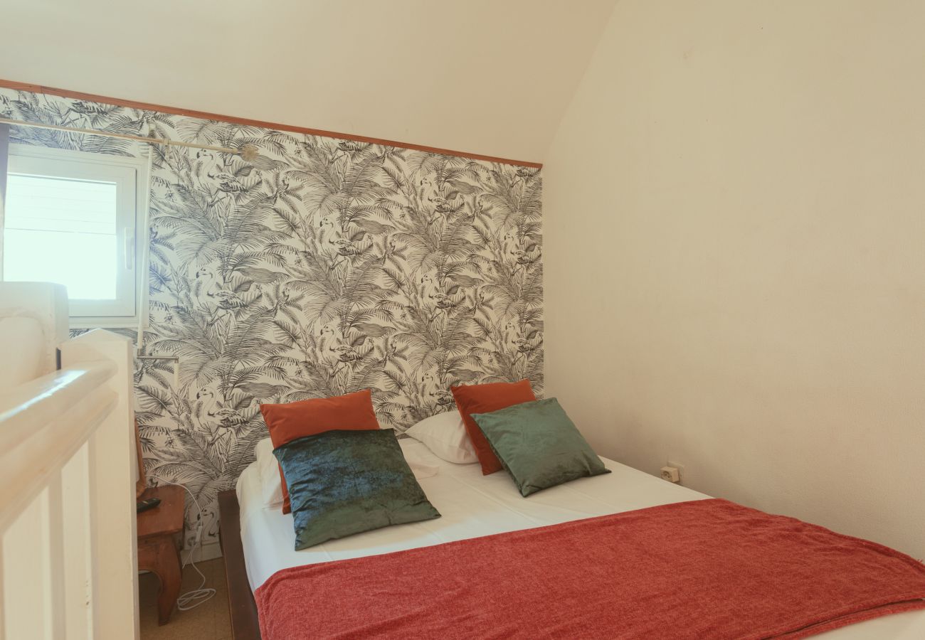 Aparthotel à Saline les Bains - 07 - LE VACOA - CHAMBRE 7 ETG G